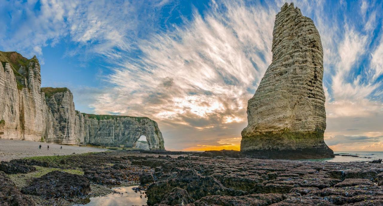 L'Etoile De Mer Ετρετά Εξωτερικό φωτογραφία